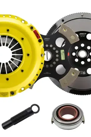 ACT 17-19 Honda Civic Si HD/Race Rigid 4 Pad Clutch Kit Fan Favorite