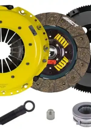 ACT 06-08 Audi A4 (B7) 2.0L Turbo HD/Perf Street Sprung Clutch Kit Grab Now