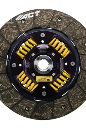 ACT 08-17 Mitsubishi Lancer GT / GTS Perf Street Sprung Disc Price Drop