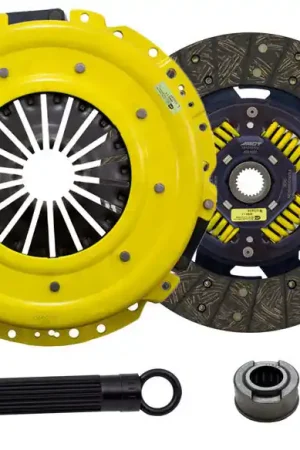 Fan Favorite ACT 2011 Ford Mustang HD/Perf Street Sprung Clutch Kit
