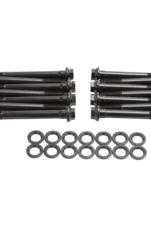 Must Have Edelbrock Head Bolt Kit Jeep 4 0L I6