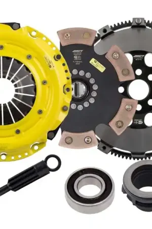 ACT 01-03 BMW 330xi/330i/330Ci Base 3.0 L6HD/Race Rigid 6 Pad Clutch Kit Editor’s Pick