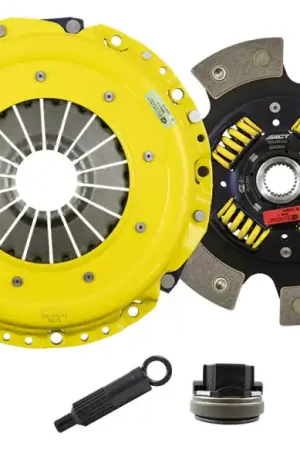 ACT 08-13 BMW 128i (E82/E88) L6-3.0L (N51/N52) HD/Race Sprung 6 Pad Clutch Kit No Minimum Order