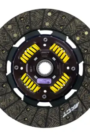 ACT 16-23 Toyota Tacoma 3.5L 6 Spd Street Sprung Disc Clearance