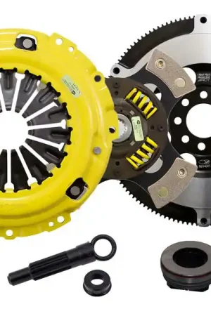Wholesale ACT 2003 Dodge Neon HD/Race Sprung 4 Pad Clutch Kit