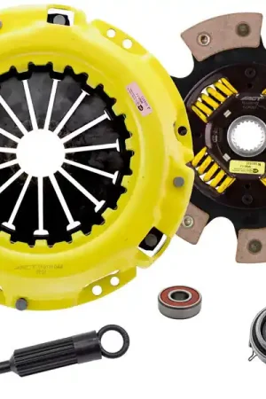 Wholesale ACT 1987 Toyota 4Runner HD/Race Sprung 6 Pad Clutch Kit