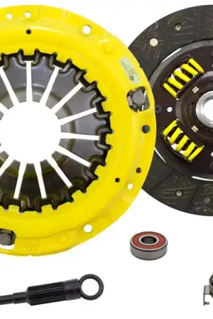 ACT 15-18 Subaru WRX HD/Perf Street Sprung Clutch Kit (Will Not Fit Vin J-806877) Crafted