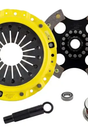 Wholesale ACT 2000 Honda S2000 HD/Race Rigid 4 Pad Clutch Kit