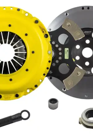 ACT 07-13 Mazda Mazdaspeed3 XT/Race Rigid 4 Pad Clutch Kit Professional Grade