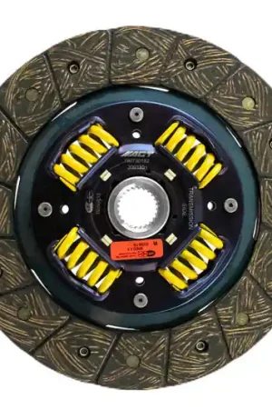 ACT 17-21 Honda Civic Perf Street Sprung Disc Worldwide Shipping