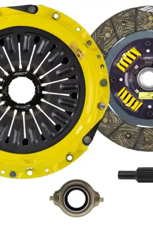 ACT 00-05 Mitsubishi Eclipse GT HD-M/Perf Street Sprung Clutch Kit Warranty Included