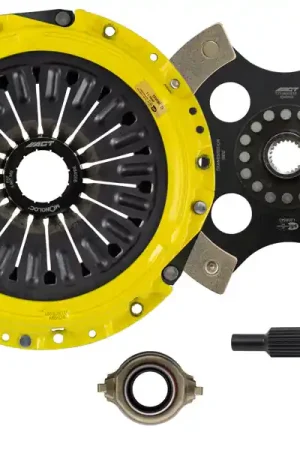 ACT 00-05 Mitsubishi Eclipse GT HD-M/Race Rigid 4 Pad Clutch Kit Brand New