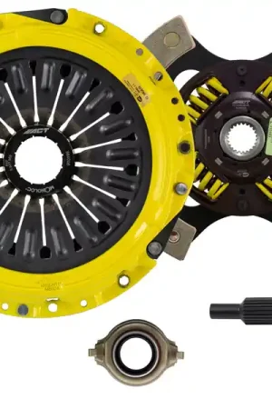 ACT 00-05 Mitsubishi Eclipse GT HD-M/Race Sprung 4 Pad Clutch Kit Popular