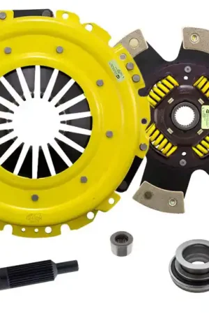 While Supplies Last ACT 1975 Chevrolet Corvette HD/Race Sprung 6 Pad Clutch Kit