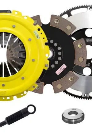 Worldwide Shipping ACT 2005 Chevrolet SSR HD/Race Sprung 6 Pad Clutch Kit