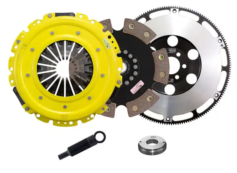 Worldwide Shipping ACT 2005 Chevrolet SSR HD/Race Sprung 6 Pad Clutch Kit