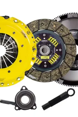 ACT 15-17 Volkswagen Golf R HD/Perf Street Sprung Clutch Kit Exclusive Offer