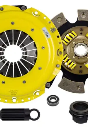 ACT 01-06 BMW M3 E46 XT/Race Sprung 6 Pad Clutch Kit Get Yours