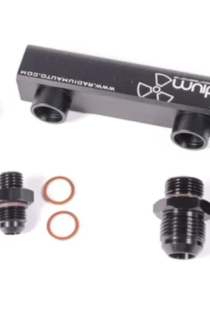 Must Have Radium Engineering Bosch Pumps 4 Port Manifold