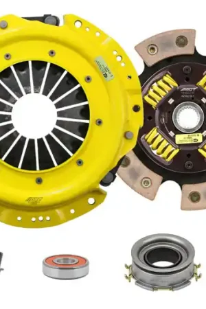 ACT 13-20 Scion FR-S/Subaru BRZ HD/Race Sprung 6 Pad Clutch Kit Trusted Brand