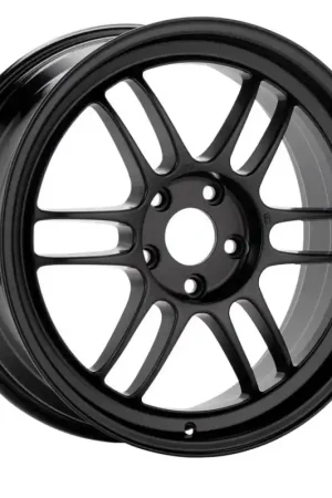Affordable Enkei RPF1 17x9 5x100 45mm Offset Black Wheel