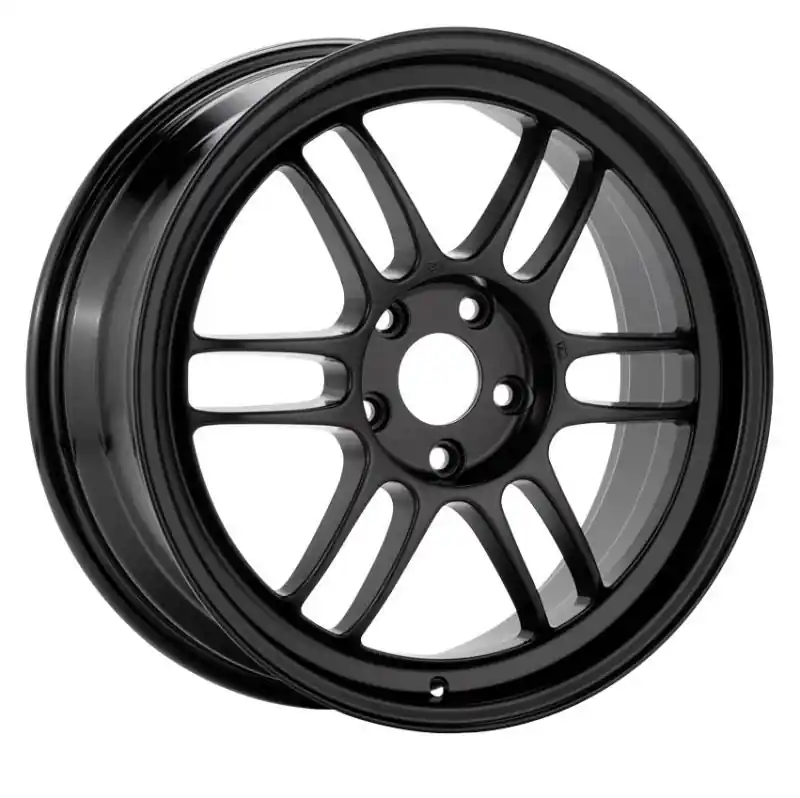 Affordable Enkei RPF1 17x9 5x100 45mm Offset Black Wheel