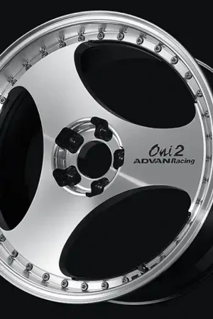 Advan ONI2 Progressive 20x10.5 / +32 Offset / 5-112 / 66.5mm Bore / Machining & Diamond Cut Last Chance