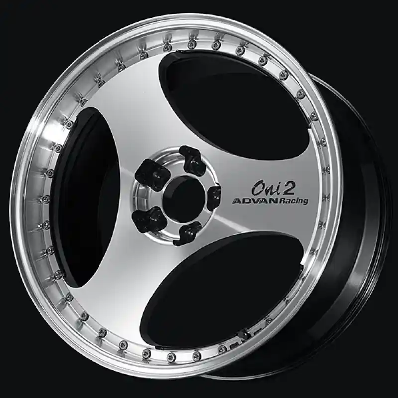 Advan ONI2 Progressive 20x10.5 / +32 Offset / 5-112 / 66.5mm Bore / Machining & Diamond Cut Last Chance