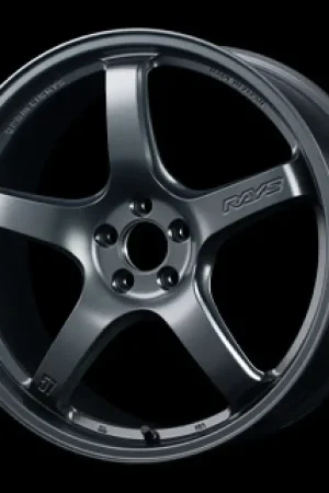 Buy Online Gram Lights 57CR 19x9.5 +45 5-114.3 Gunblue II Wheel