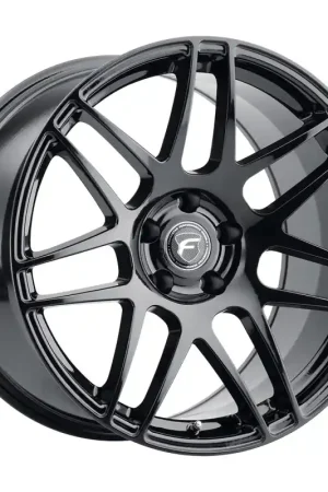 Big Sale Forgestar F14 19x12 / 5x120.65 BP / ET50 / 8.5in BS Gloss Black Wheel