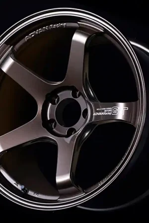 Advan GT Beyond 19x10.5 +34 5-120 Racing Copper Bronze Wheel Money Back Guarantee