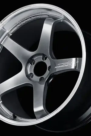 Advan GT Beyond 18x12 +25 5-114.3 Machining/Hyper Platinum Black Wheel Special Offer