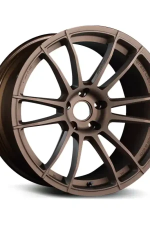 Exclusive Offer Gram Lights 57XR 18x9.5 +38 5-120 Dark Bronze Wheel
