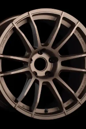 Best Choice Gram Lights 57XR 18x9.5 +38 5-114.3 Dark Bronze Wheel