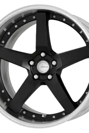 Best Price Work Gnosis Gr203 5x108 20x12.5+45 H Disk Matte Black