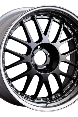 Brand New SSR Professor MS1 5x120.65 18X8+49 SL Disk Black