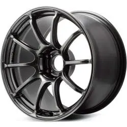 Advan Racing RSIII 5x112 18x8.0 +45 RACING HYPER BLACK & RING Weekend Sale