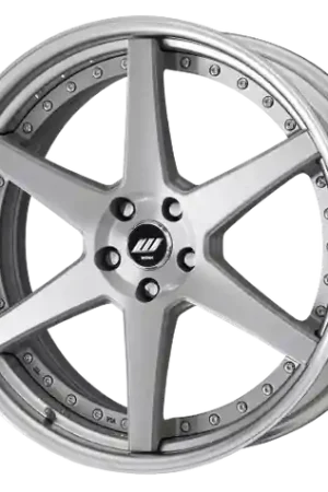 Big Sale Work Zeast St1 5x108 19x10.5+38 W Disk Brush Silver Clear