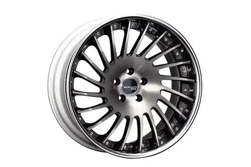 Buy Direct SSR CV05S 5x114.3 20X11.5+-1 NR Disk Galaxy Clear Black