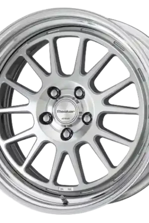 Affordable Work Seeker Fx 5x112 16x8.5+22 O Disk Matte Silver Polish