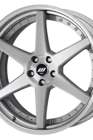 Best Seller Work Zeast St1 5x112 21x11+38 A Disk Brush Silver Clear