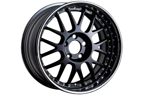 Deal SSR Professor MS1R 5x130 17X7.5+43 SL Disk Black