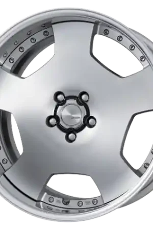 Big Sale Work Lanvec Ld1 5x100 19x12+30 O Disk Machine Silver Polish