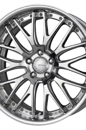 Best Price Work Gnosis Gr204 5x115 19x12+12 A Disk Buff Finish