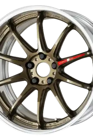Work Zr10 2P 5x112 20x9.0 +38 Matte Bronze Must Have