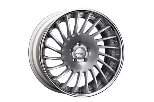 Best Price SSR CV05S 5x120 21X10.5+12 NR Disk Crystal Silver