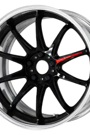 Work Zr10 2P 5x120 19x10.0 +18 Black Today Only