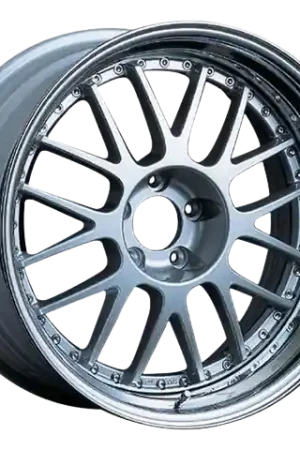 Best Seller SSR Professor MS1 5x115 20X10+16 MD Disk Silver