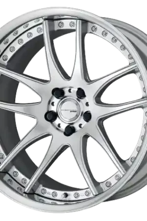 Best Seller Work Emotion Cr 3P 5x120 18x8.5-29 A Disk Burning Silver