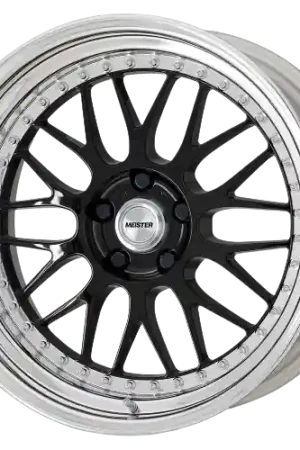 Worldwide Shipping Work Meister M1 3p 5x114.3 19x8-7 T Disk Black